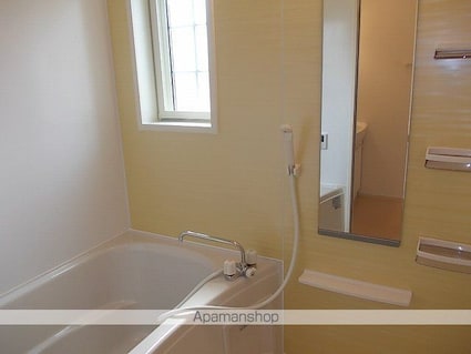 ヴィラ有ノ木[2DK/44.67m2]のバス