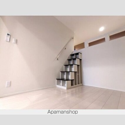 ハーモニーテラス生駒町Ⅱ[1LDK/30.91m2]のリビング・居間2