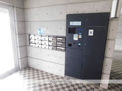 ＭＡＲＫＳＳＱＵＡＲＥ[1LDK/65.54m2]の共用部4