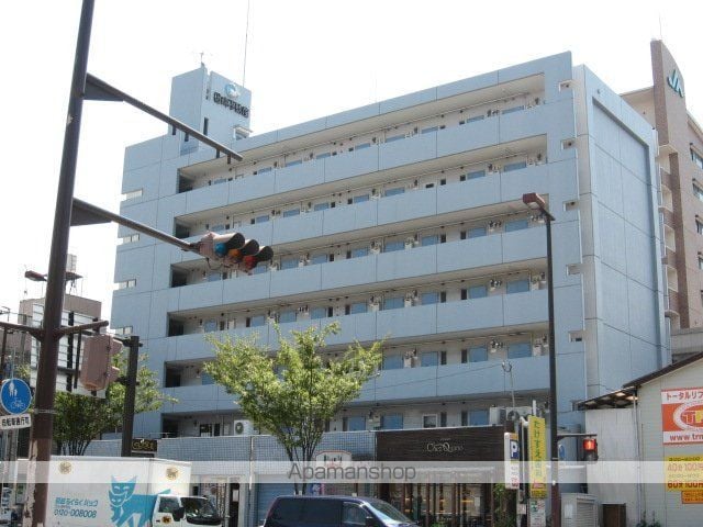 ロリエマンション筥松の外観写真