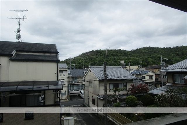 京都市烏丸線 北大路駅 徒歩27分 3階建 築26年の外観写真