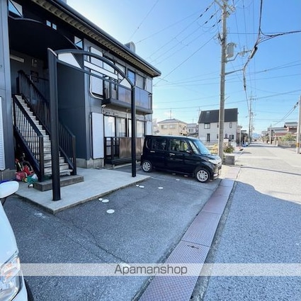 エクセレントハイツ[3DK/43.74m2]の駐車場