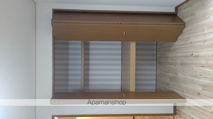 ピシックＫⅡ[1LDK/45.03m2]の収納