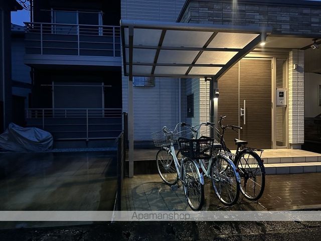 メイヤーシャーメゾンの外観写真