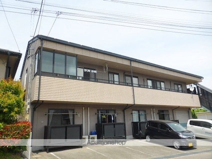 長野県長野市大字高田南高田[1K/26.46m2]の外観2