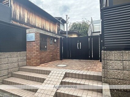レオパレスセレーヌ新高円寺[1K/19.87m2]のエントランス