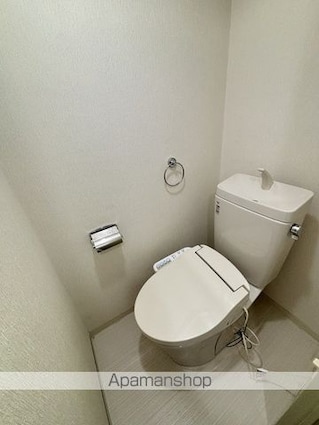 ＬａｋｉａＭａｉｓｏｎ野洲[2DK/43.74m2]のトイレ