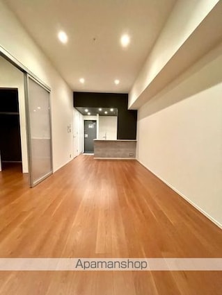 レジディア芝浦ＫＡＩＧＡＮ[1LDK/44.82m2]のリビング・居間