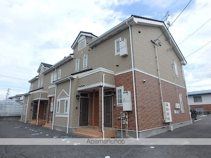 ラウム　壱番館[2DK/45.77m2]の外観2