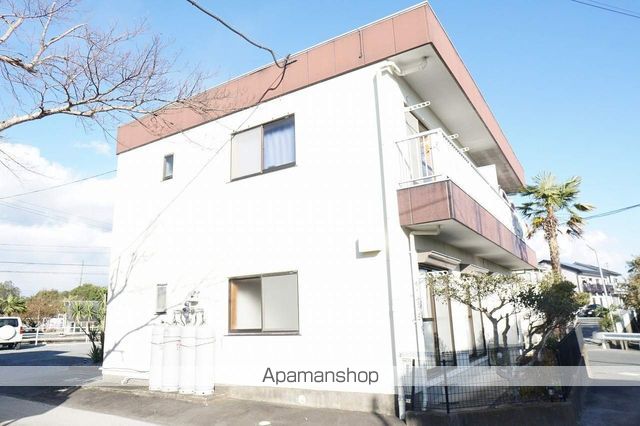 シャトー中川の外観写真