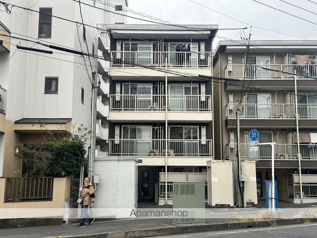 川口プラザDの外観写真