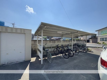 レオパレス上髙地[1K/23.18m2]の共用部2