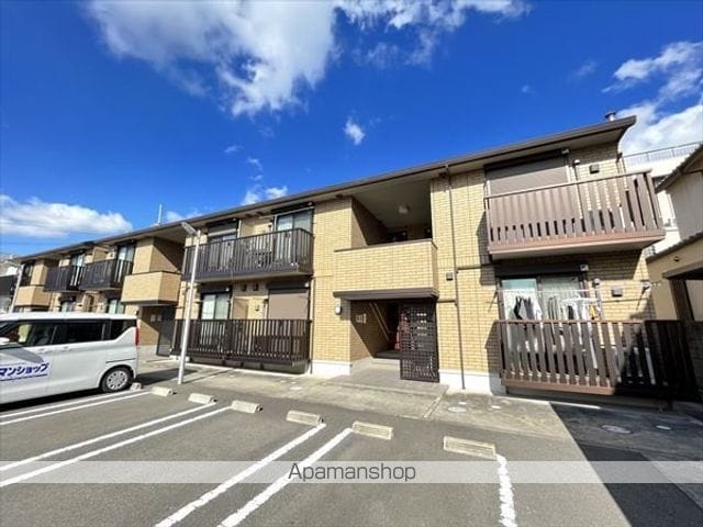 Ｄ－ｒｏｏｍ山口　Ａ棟[駐車場]の外観5