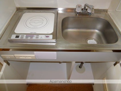 滋賀県草津市橋岡町[1K/24m2]の内装4