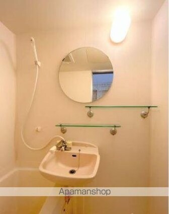 コートルネッサンス福岡[1K/25.5m2]の洗面所