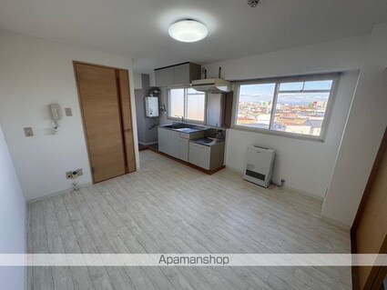 リルブランシュ[1LDK/43.72m2]のリビング・居間