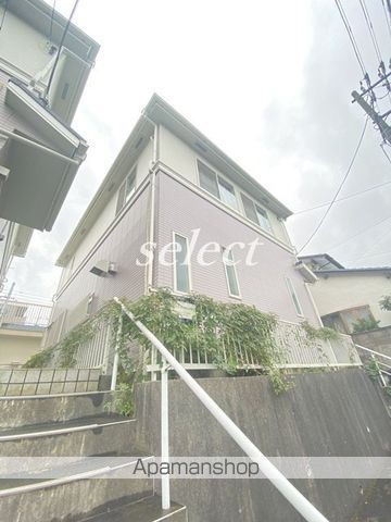 能見台戸建の外観写真