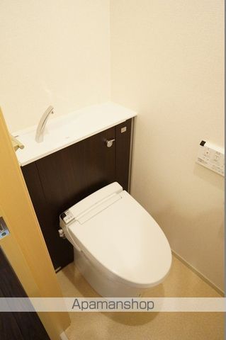 パークサイド Kの内装写真