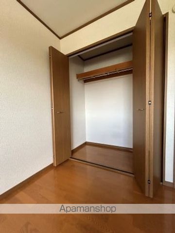 スイートハイツBの内装写真