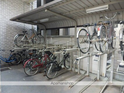 ヴェルデス[1K/27.25m2]の共用部3