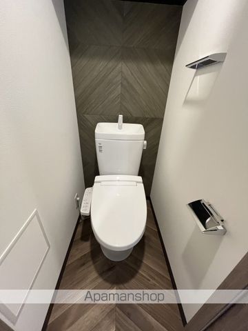 S−RESIDENCE亀島駅前ASCENTの内装写真