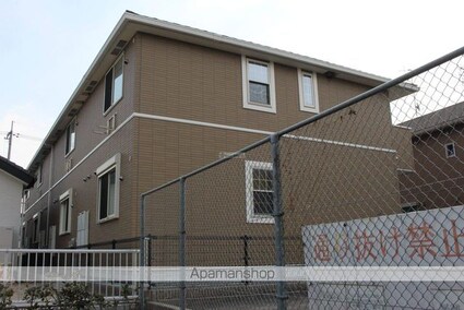 シャレオ[1LDK/37.13m2]の外観5