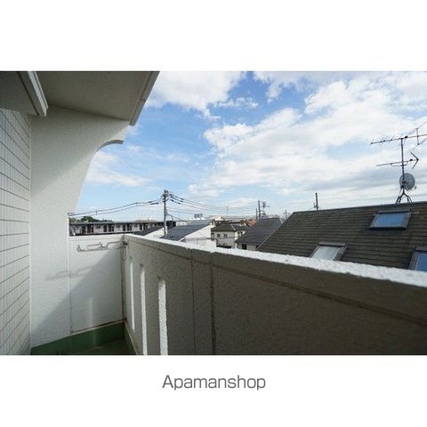 メゾンビアンペルレの内装写真