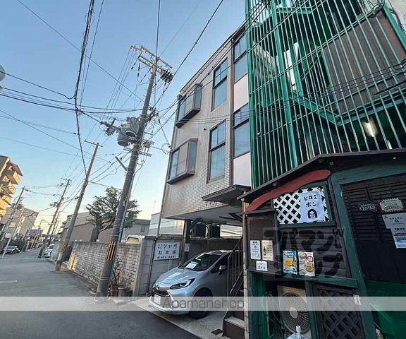 リョー中川の外観写真