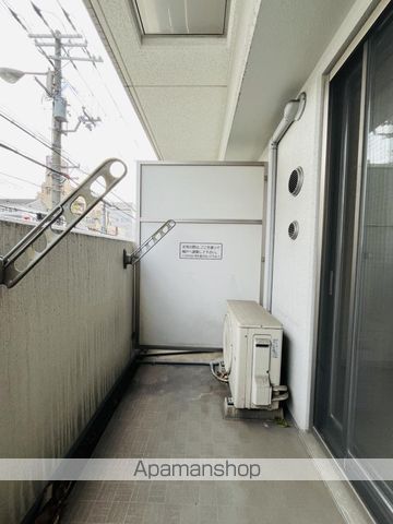 クローバー・ソレイユ南田辺の内装写真