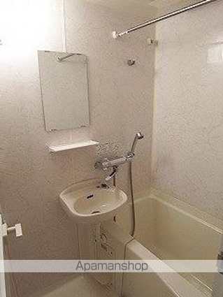 ルーブル新宿西落合七番館[1K/20.15m2]のバス