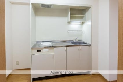 香川県高松市木太町[1K/32.97m2]のキッチン