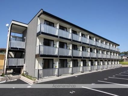 愛知県瀬戸市神川町[1K/20.27m2]の外観1