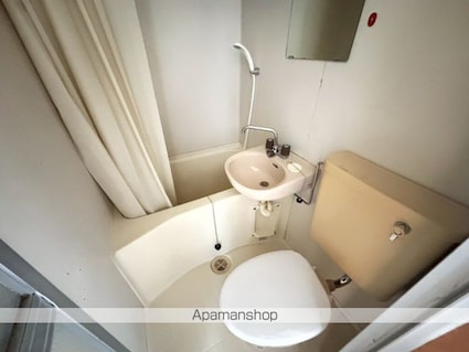 三豊市詫間町２Ｋアパート[2K/34.79m2]のバス