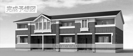 クラール　安宅Ａ[3LDK/67.91m2]の外観2