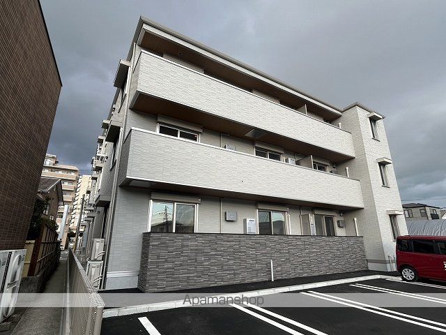ガット フェリーチェの外観写真