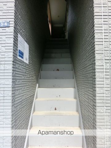 リヴィエール発寒の玄関写真