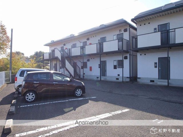 サンライフ植松 A・B棟の外観写真