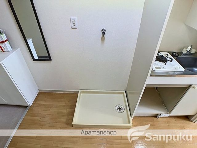 パルコート古川の内装写真