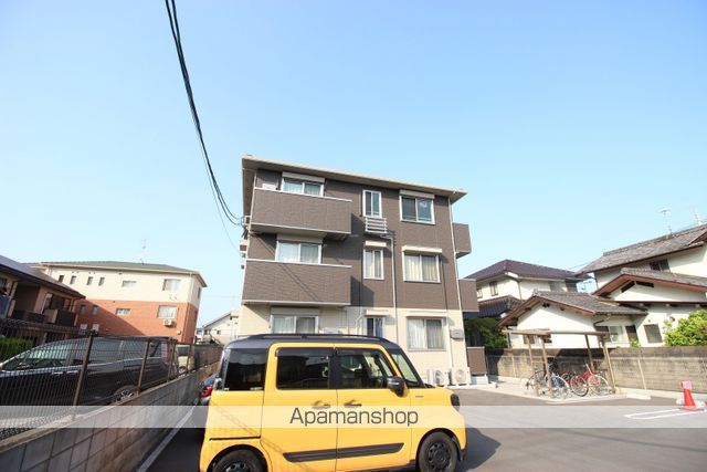 ヴィラ・シトラス沖野上Iの外観写真