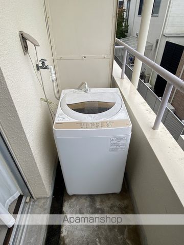 アップル第2マンションの内装写真
