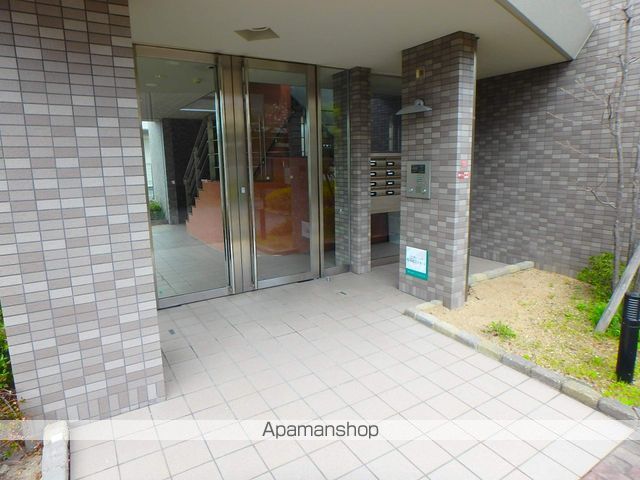リシャールコートの玄関写真
