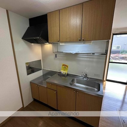 滋賀県彦根市西今町[2LDK/48.85m2]のキッチン