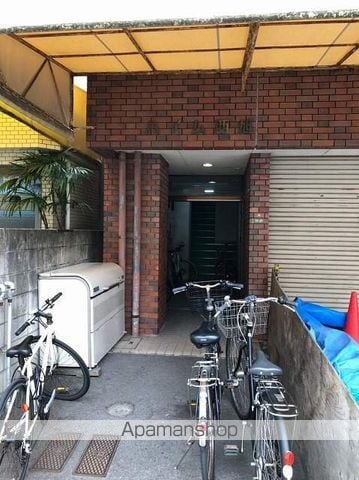 ハイム西旭の玄関写真