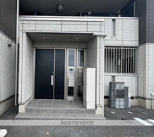 マ メゾン クラミの外観写真