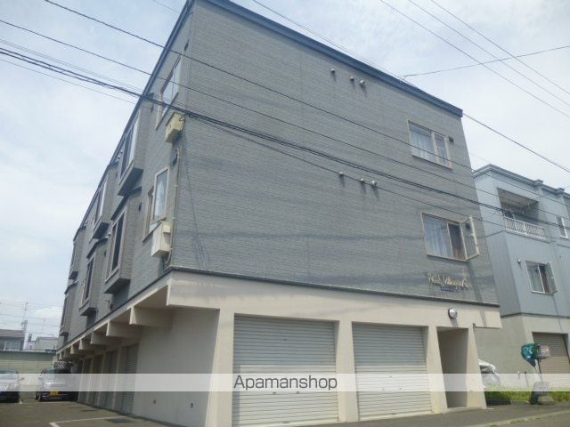 ウッドヴィレッジKの外観写真