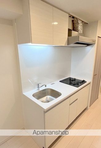SPLENDID堀江の内装写真