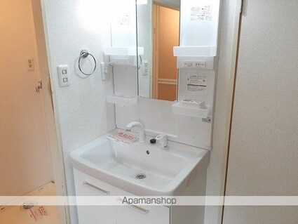 タウンズ永山[2DK/40.57m2]の洗面所