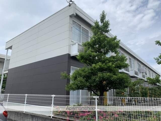 レオパレス古川[1K/23.18m2]の外観1