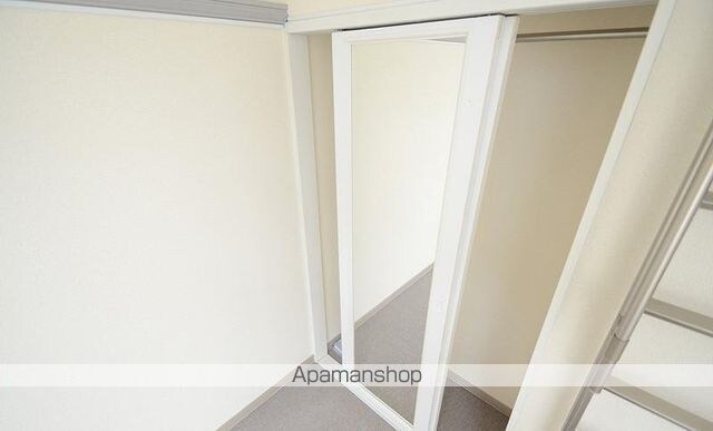 香川県高松市川島本町[1K/20.28m2]の収納