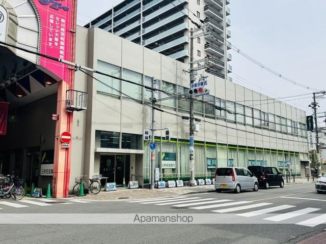 フジパレス針中野の周辺写真